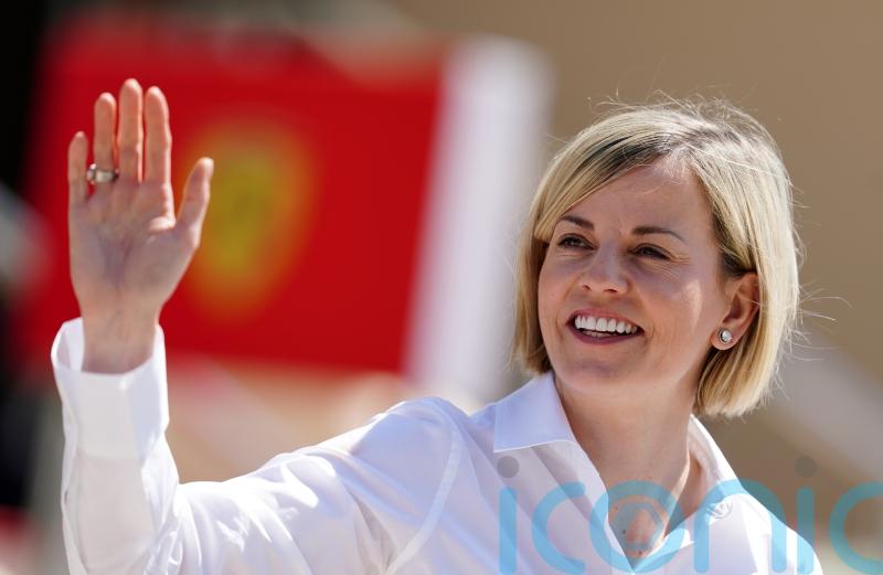 Christian Horner: Red Bull have not complained to FIA about Susie or Toto Wolff