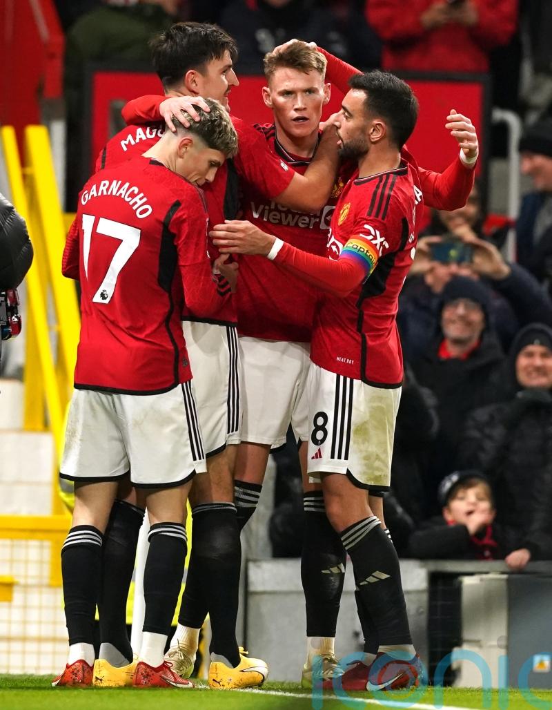 Scott McTominay the hero as Manchester United see off Chelsea