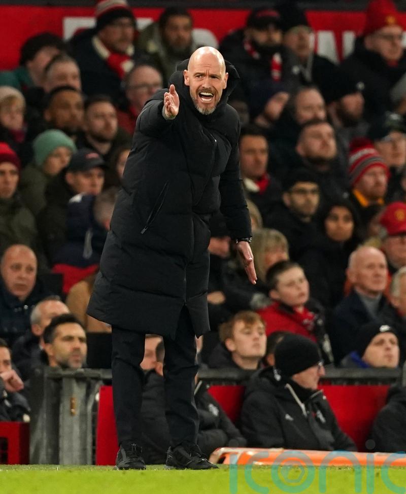 Crisis? Not for us &ndash; Erik ten Hag can see Man Utd progress after Chelsea win