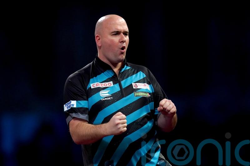 It would mean everything &ndash; Rob Cross hoping improved form can bring world title