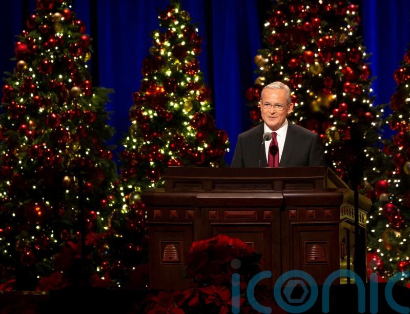 British-Irish national chosen for senior role in Mormon Church