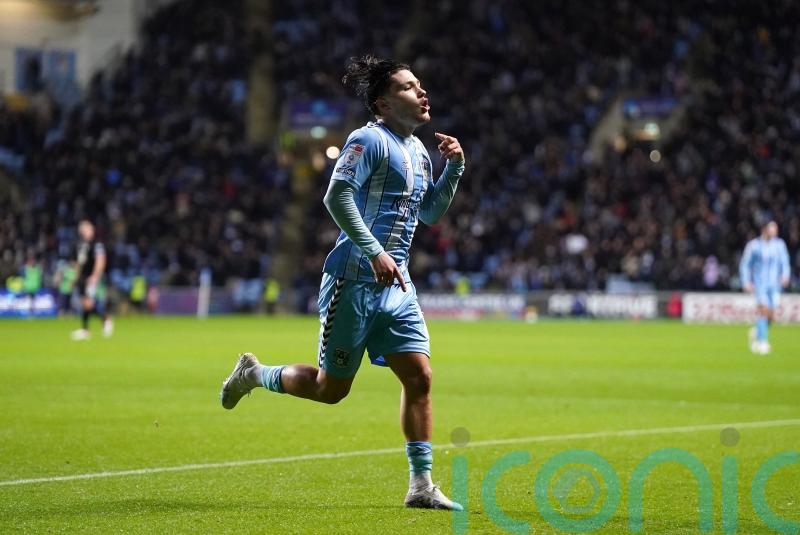 Callum O&rsquo;Hare double fires Coventry to win over Birmingham