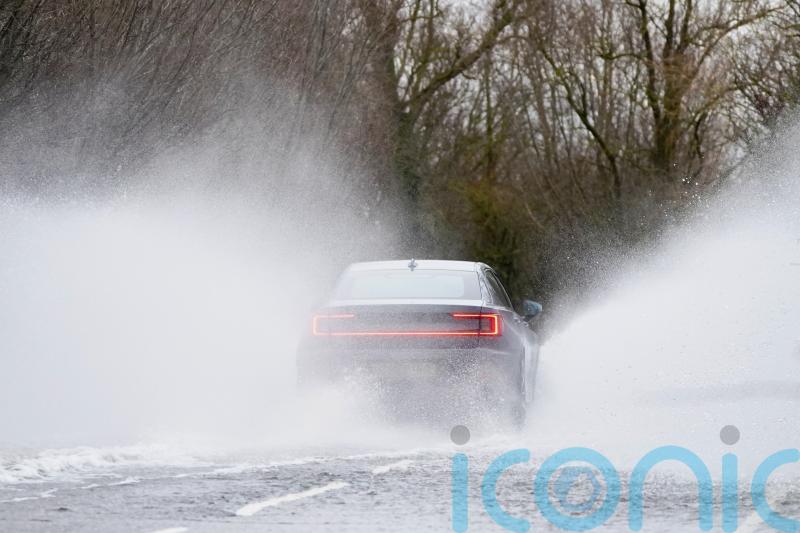 Storm Elin named as weather warnings in place across UK and Ireland