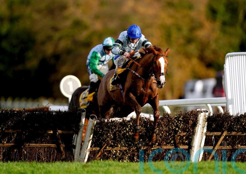 Not So Sleepy powers away to win Fighting Fifth