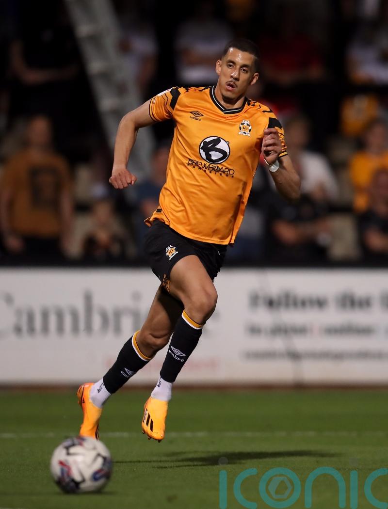 Neil Harris starts life at Cambridge with draw after Gassan Ahadme brace