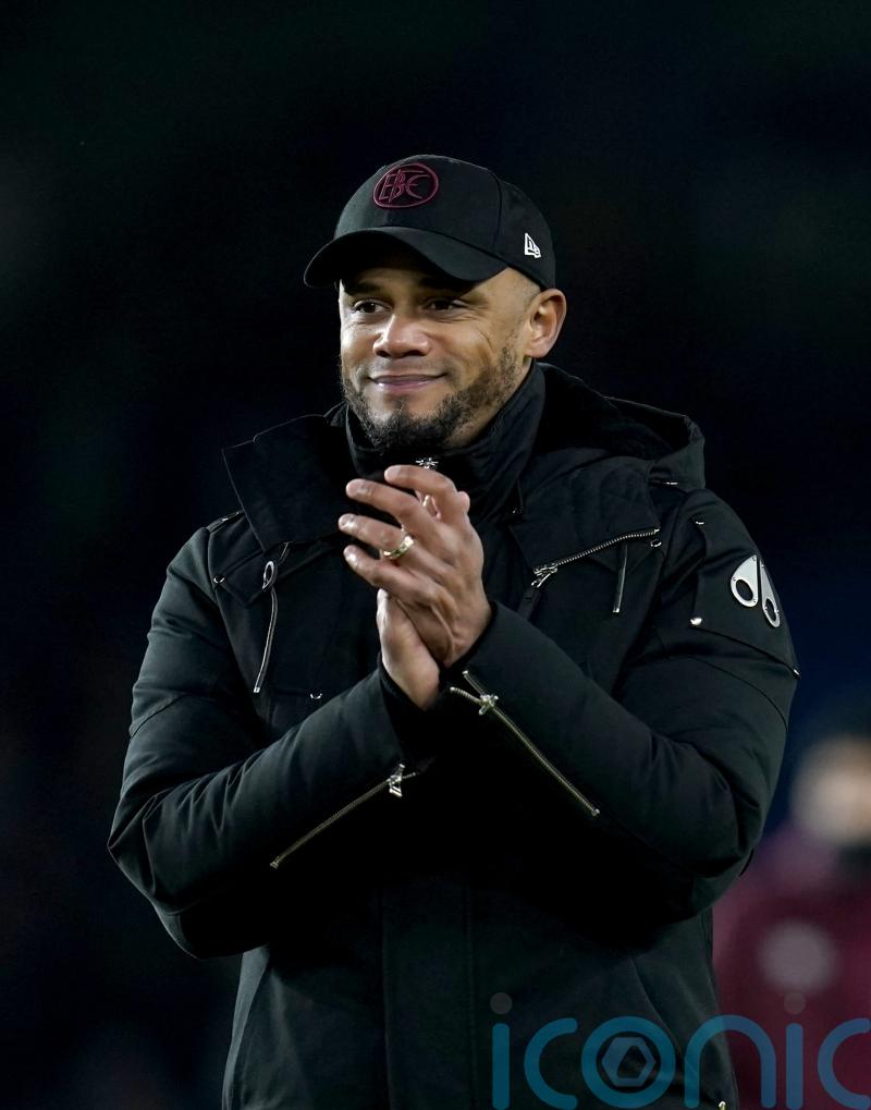 Vincent Kompany talks up James Trafford&rsquo;s display in Burnley&rsquo;s draw at Brighton