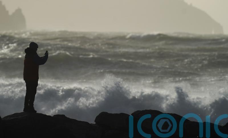 High winds and potential coastal flooding as Storm Fergus sweeps Ireland