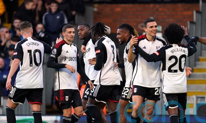 Fulham put in another five-star display to thump West Ham