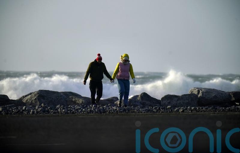 Village in Ireland hit by &lsquo;possible tornado&rsquo; as homes and cars seriously damaged