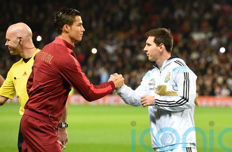 Lionel Messi and Cristiano Ronaldo set to renew rivalry in February