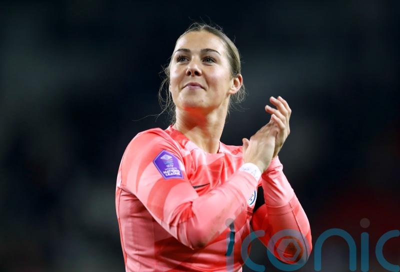 England goalkeeper Mary Earps leads shortlist for Sports Personality of The Year