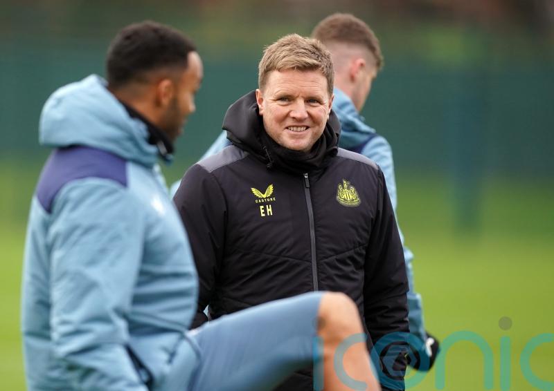 Eddie Howe wants &lsquo;magical European night&rsquo; to keep Newcastle in Champions League