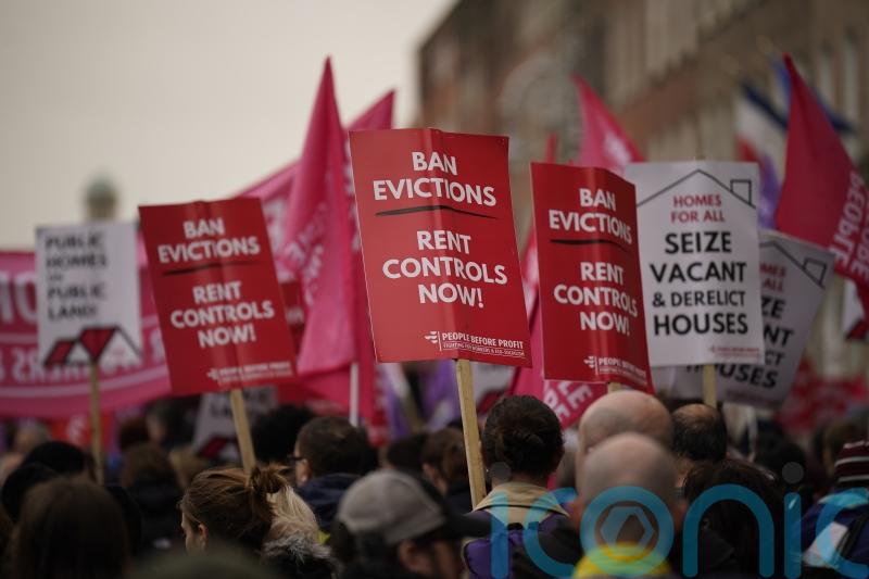 Five-year-old girl and mother to be evicted on New Year&rsquo;s Day, Taoiseach told