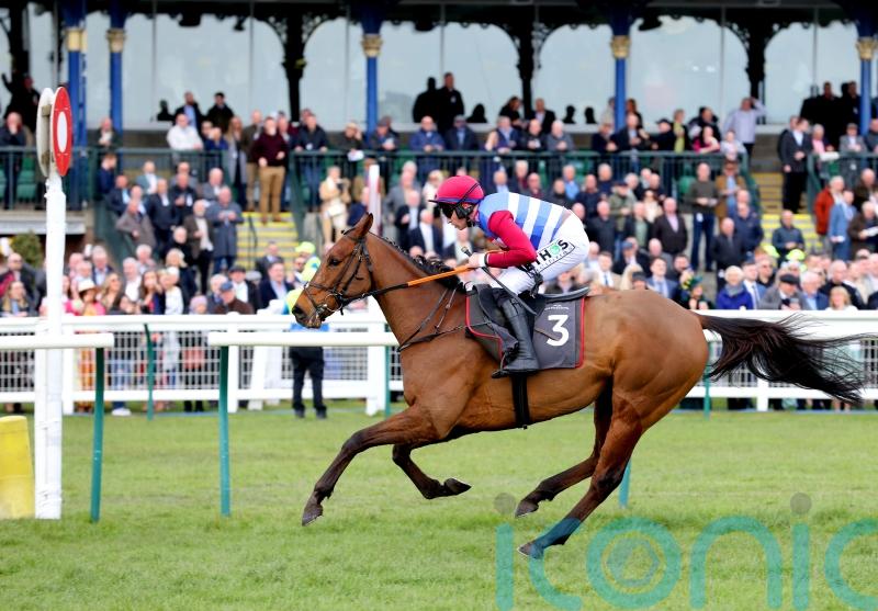 Thunder Rock camp have high hopes of striking Gold this weekend