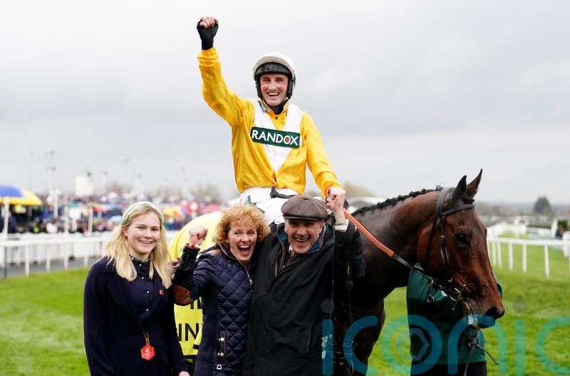 Apple Away has Old Gold Racing bubbling with excitement