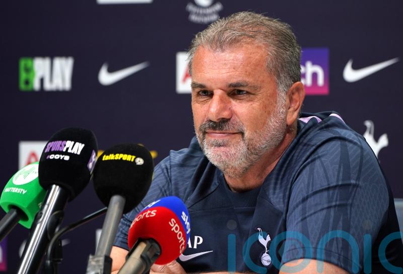 Ange Postecoglou hopeful of landing January targets to boost Tottenham ranks