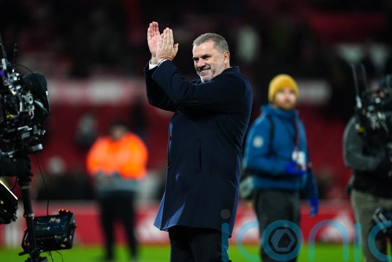 Ange Postecoglou calls on Tottenham to show resilience to cover for absentees