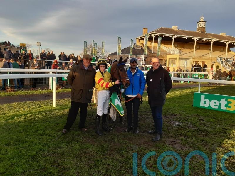 Charlie Maggs enjoys valuable victory on Geromino