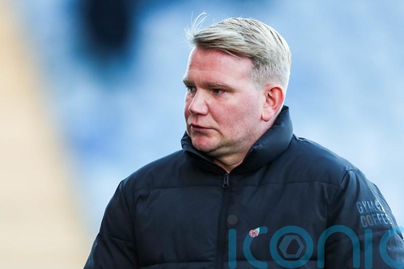 Pete Wild revels in Barrow&rsquo;s fine form after win at Swindon