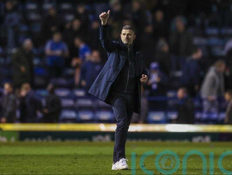 John Mousinho likes what he sees from two-goal loanee Abu Kamara