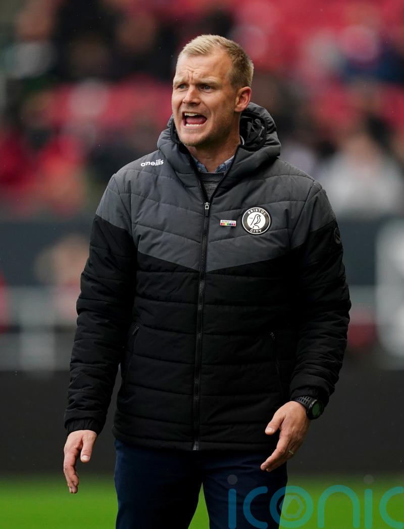 &lsquo;I&rsquo;ve aged 10 years&rsquo; says Liam Manning after Bristol City edge out Sunderland