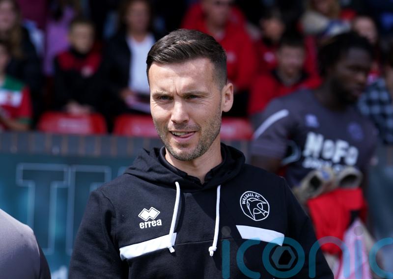 Walsall boss Mat Sadler full of praise for Jamille Matt after Tranmere victory