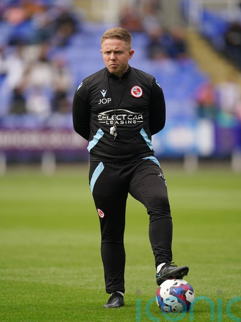 James Oliver-Pearce: Reading boss Ruben Selles sorry for red card at Lincoln
