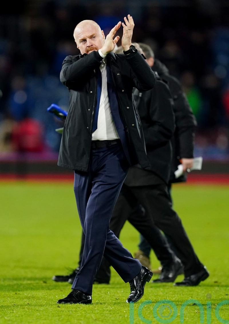 Sean Dyche &lsquo;delighted&rsquo; as winning return to Burnley continues Everton&rsquo;s climb