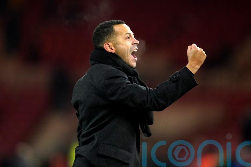 Liam Rosenior hails Hull for &lsquo;complete professionalism&rsquo; in victory over Cardiff