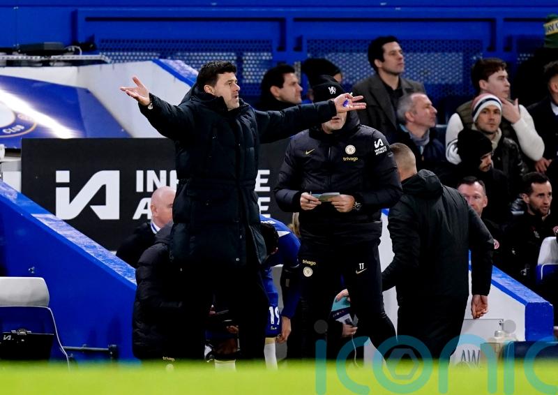 Mauricio Pochettino praises response as Chelsea return to winning ways