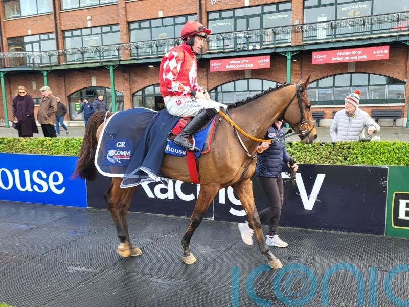 Sa Fureur takes advantage of Hunters Yarn tumble