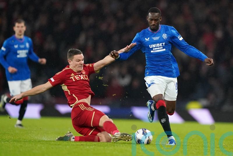 Lack of cutting edge cost Aberdeen, admits defender Stefan Gartenmann