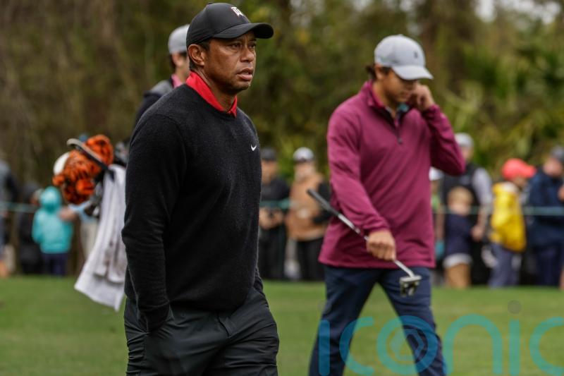 Tiger Woods hails &lsquo;special&rsquo; weekend playing with son Charlie at PNC Championship