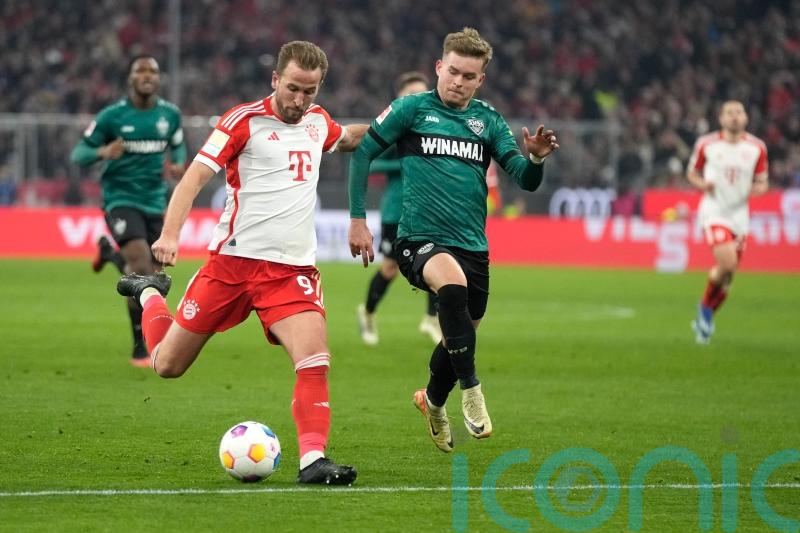 A closer look at Harry Kane&rsquo;s record-breaking start to life with Bayern Munich