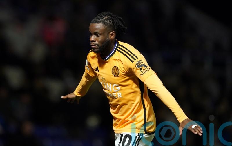 Leicester move three points clear with victory at Birmingham