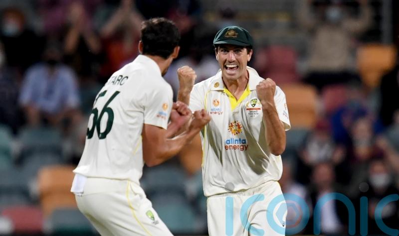 Australia duo Mitchell Starc and Pat Cummins set new record fees at IPL auction