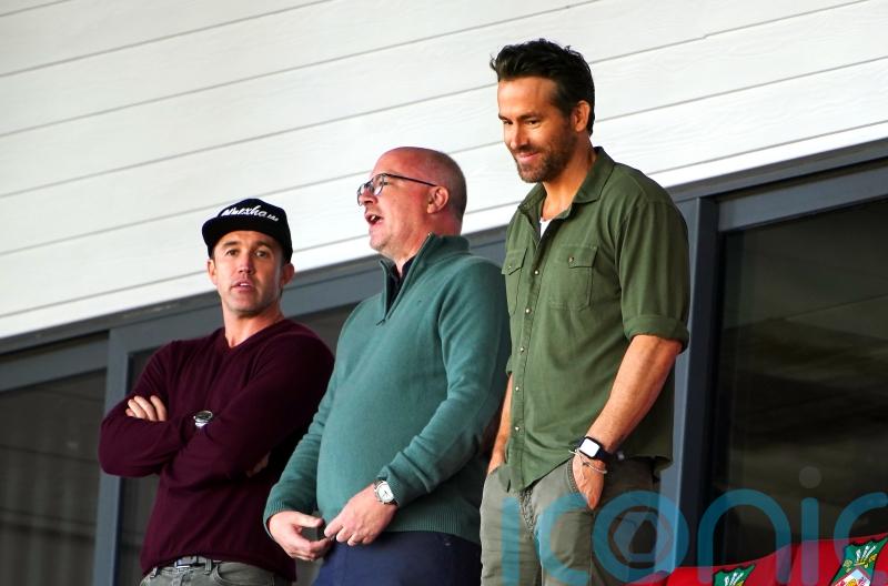 Shaun Harvey joins board at Wrexham