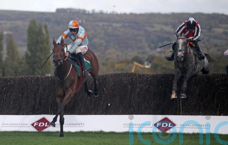 Straw Fan Jack set for Ascot return