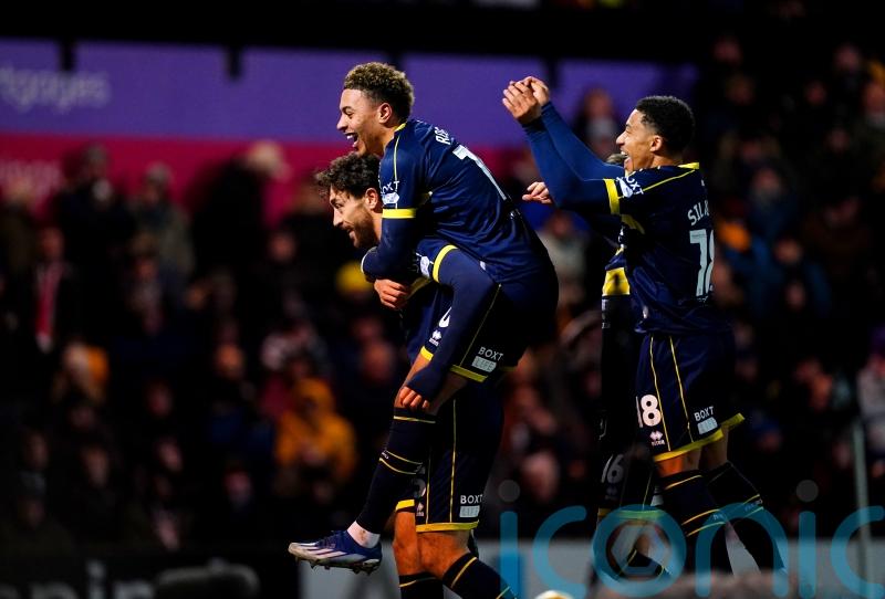 Michael Carrick calls on Middlesbrough to make most of cup opportunity