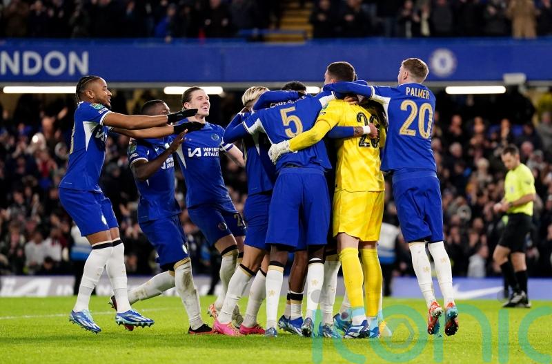 Mauricio Pochettino hails Chelsea spirit after dramatic shoot-out win