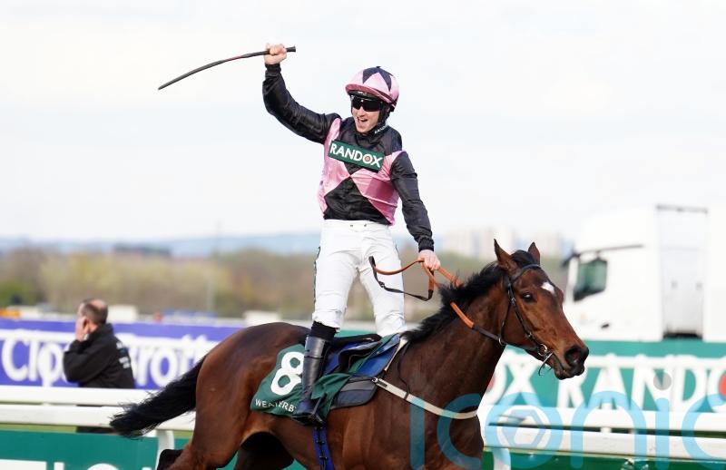 Florida Dreams camp keen for Aintree to avoid rain