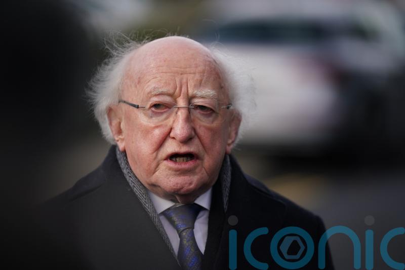 Irish president&rsquo;s Christmas message thanks migrants who &lsquo;enrich our culture&rsquo;