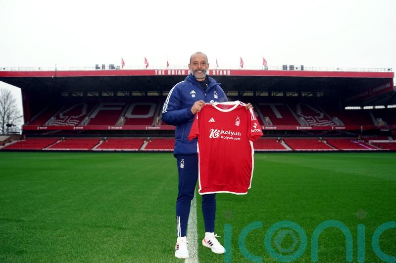 Nuno Espirito Santo wants to build on Steve Cooper&rsquo;s legacy at Nottingham Forest