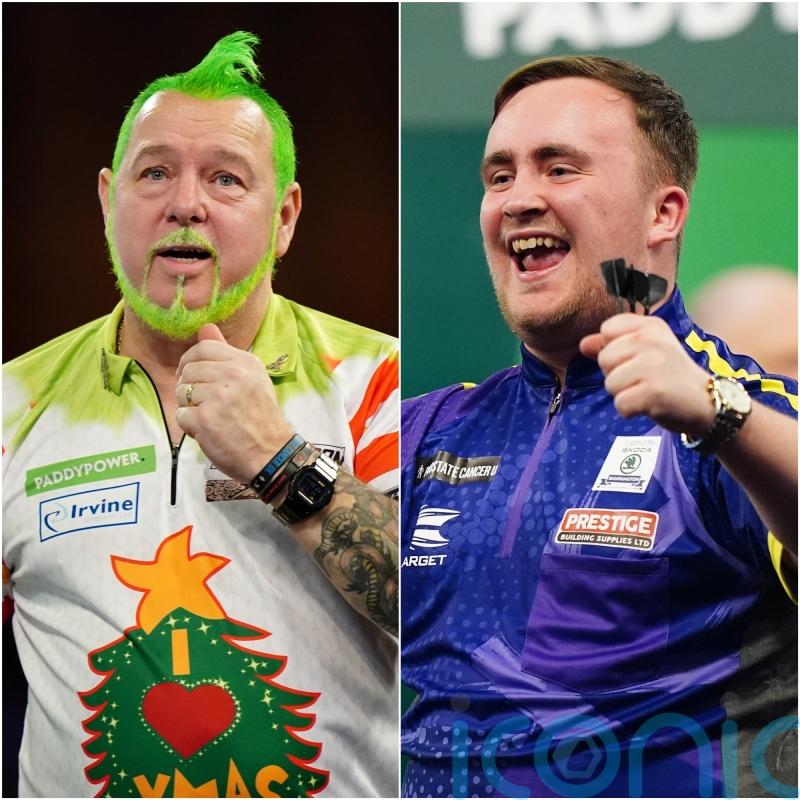 Peter Wright crashes out and Luke Littler, 16, stars on World Championship debut