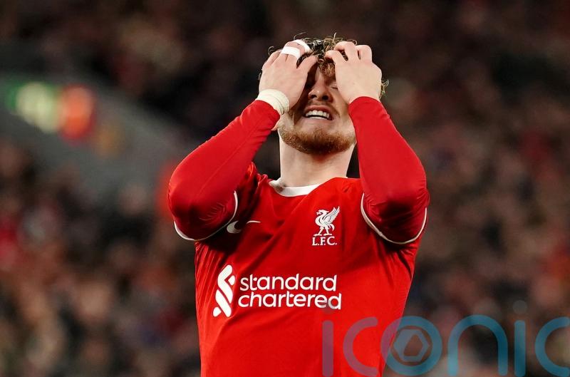 Own worst critic Harvey Elliott vows to work on providing more at Liverpool