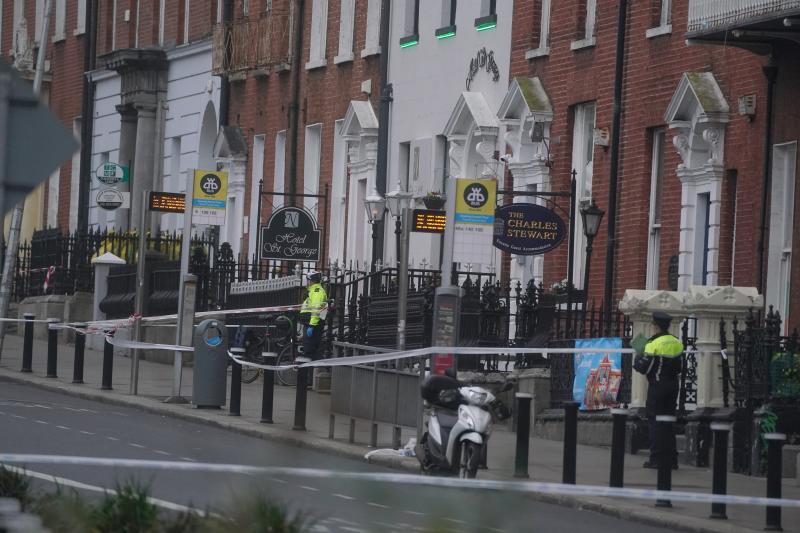 Update issued on five year-old girl stabbed in Parnell Square weeks after 281-day hospital stint