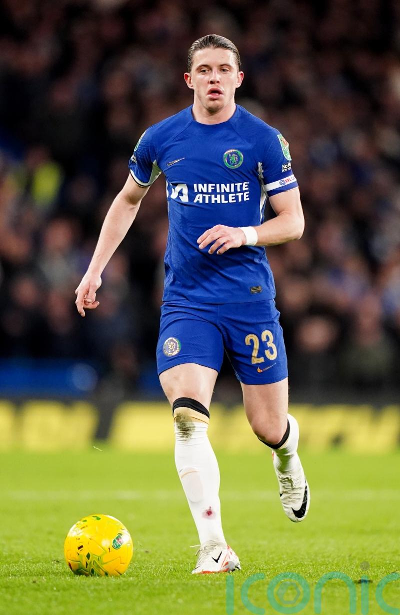 Football rumours: Tottenham maintain Conor Gallagher interest