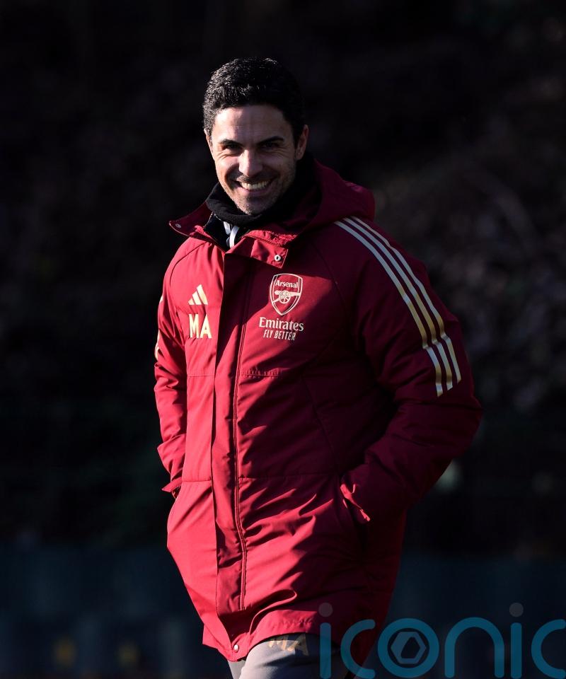 Mikel Arteta challenges Arsenal to end 11-year hoodoo at Anfield