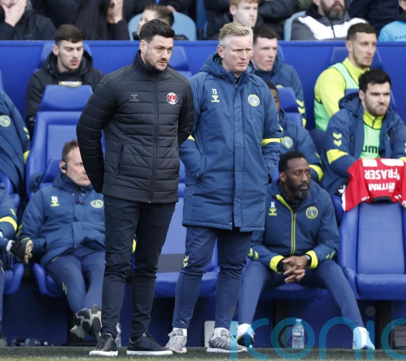 Terry Skiverton critical of officials after 10-man Wimbledon hold on for win