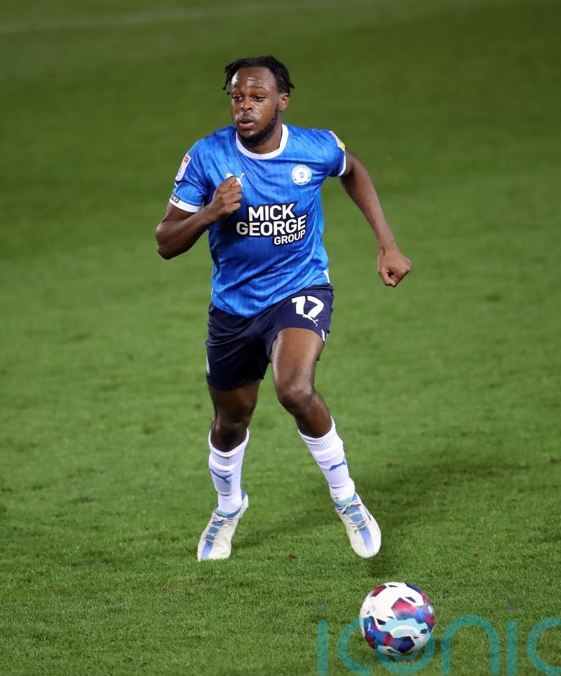 Ricky-Jade Jones on target as promotion hopefuls Peterborough see off Shrewsbury